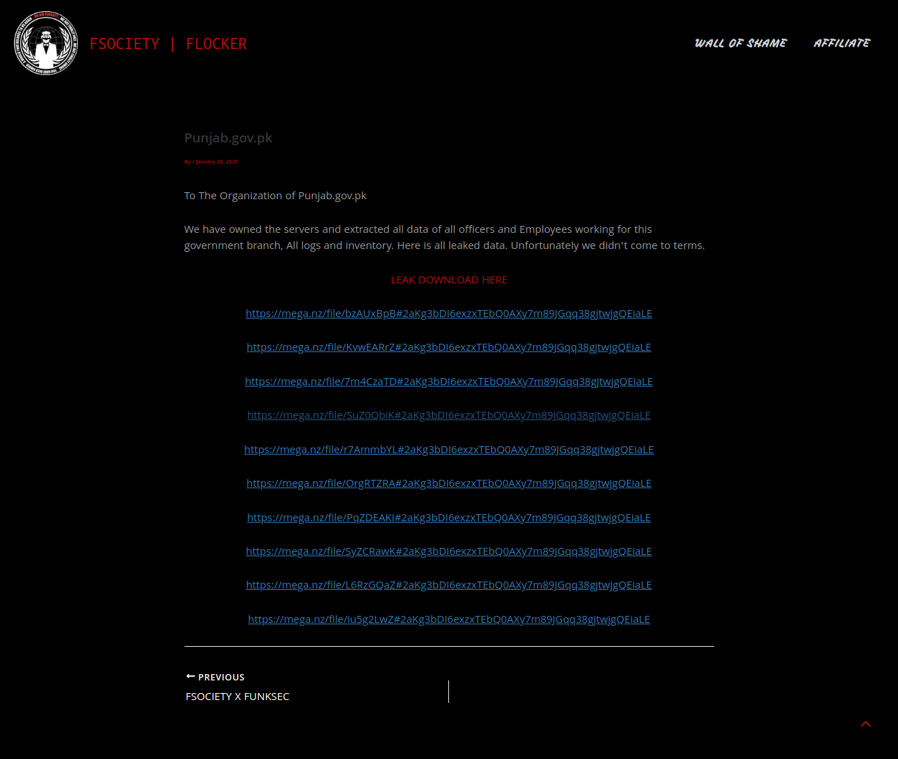 ransom group