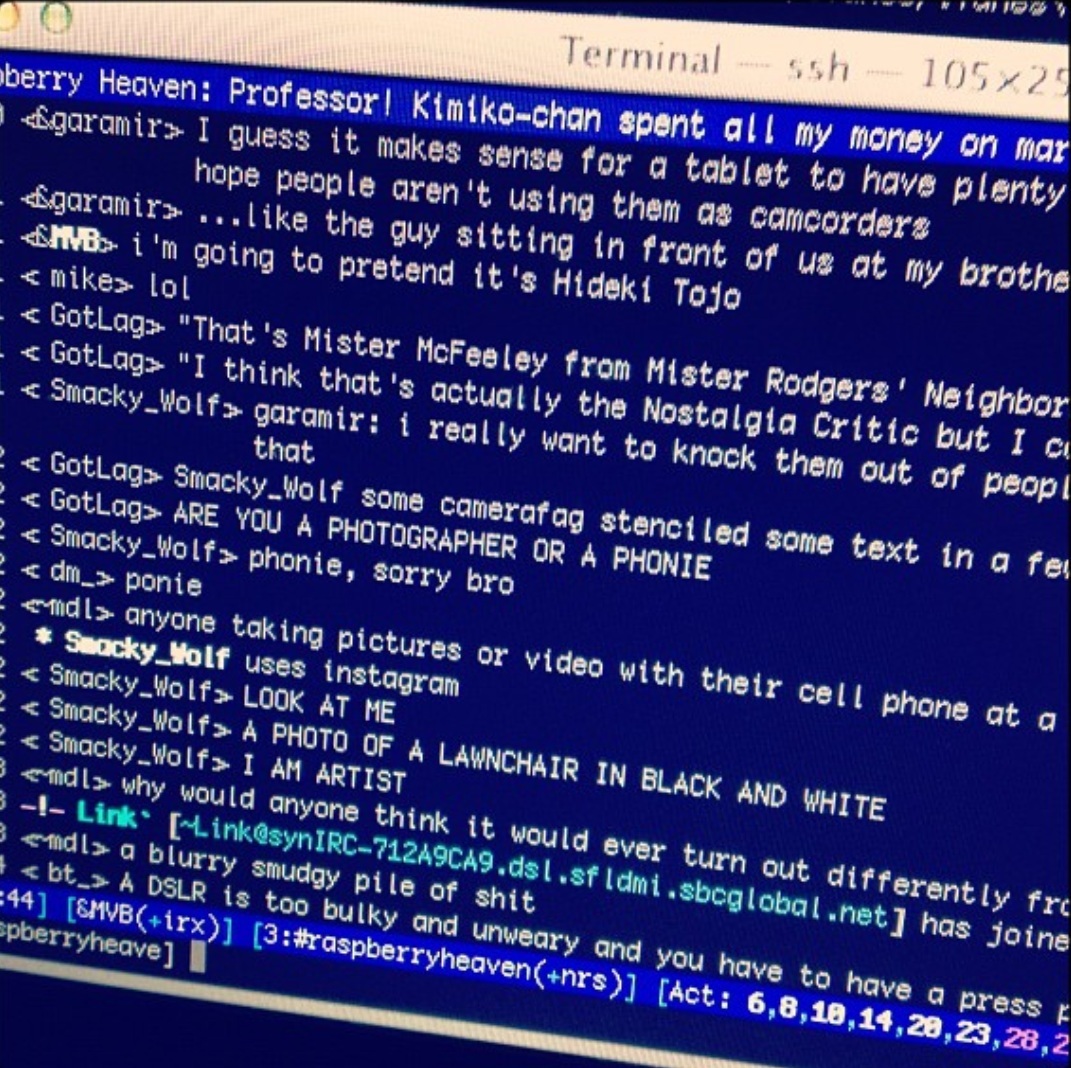 terminal screenshot
