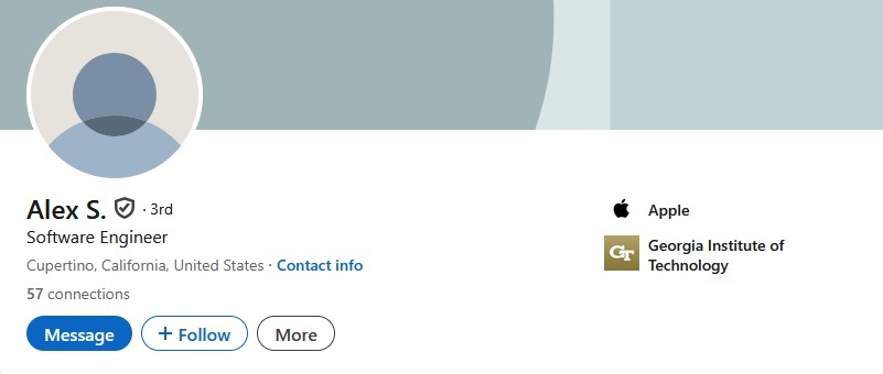 axel s linkedin