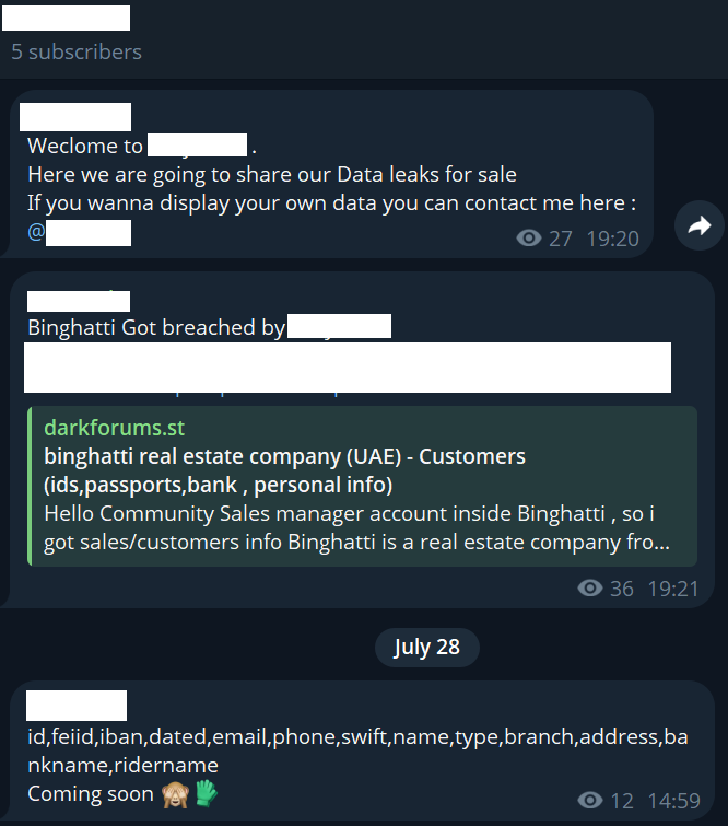DarkForums User Claims ‘Social Engineering’ Hack - msg 2