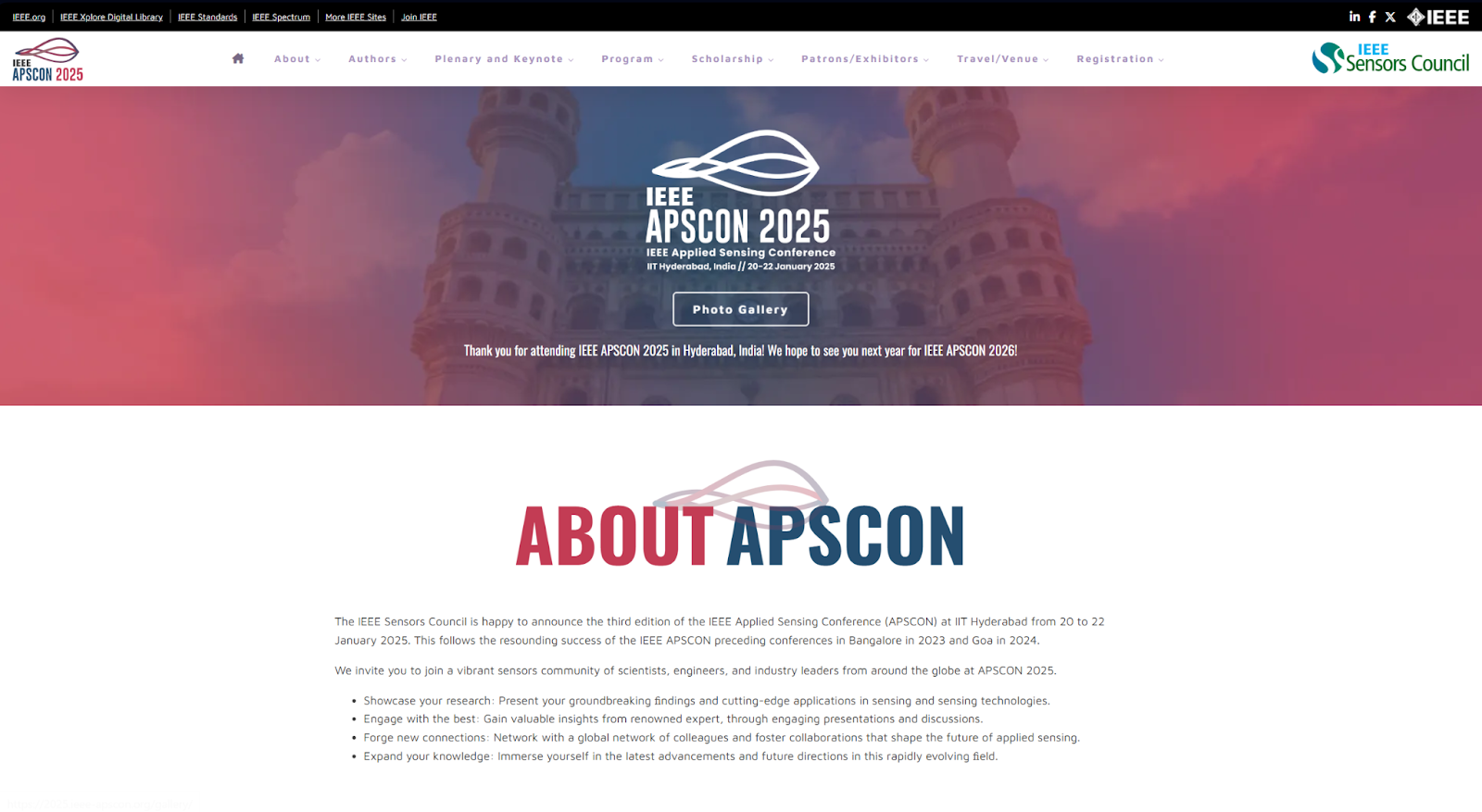 FSociety hits APSCON2025 IEEE Event Registration Database 3
