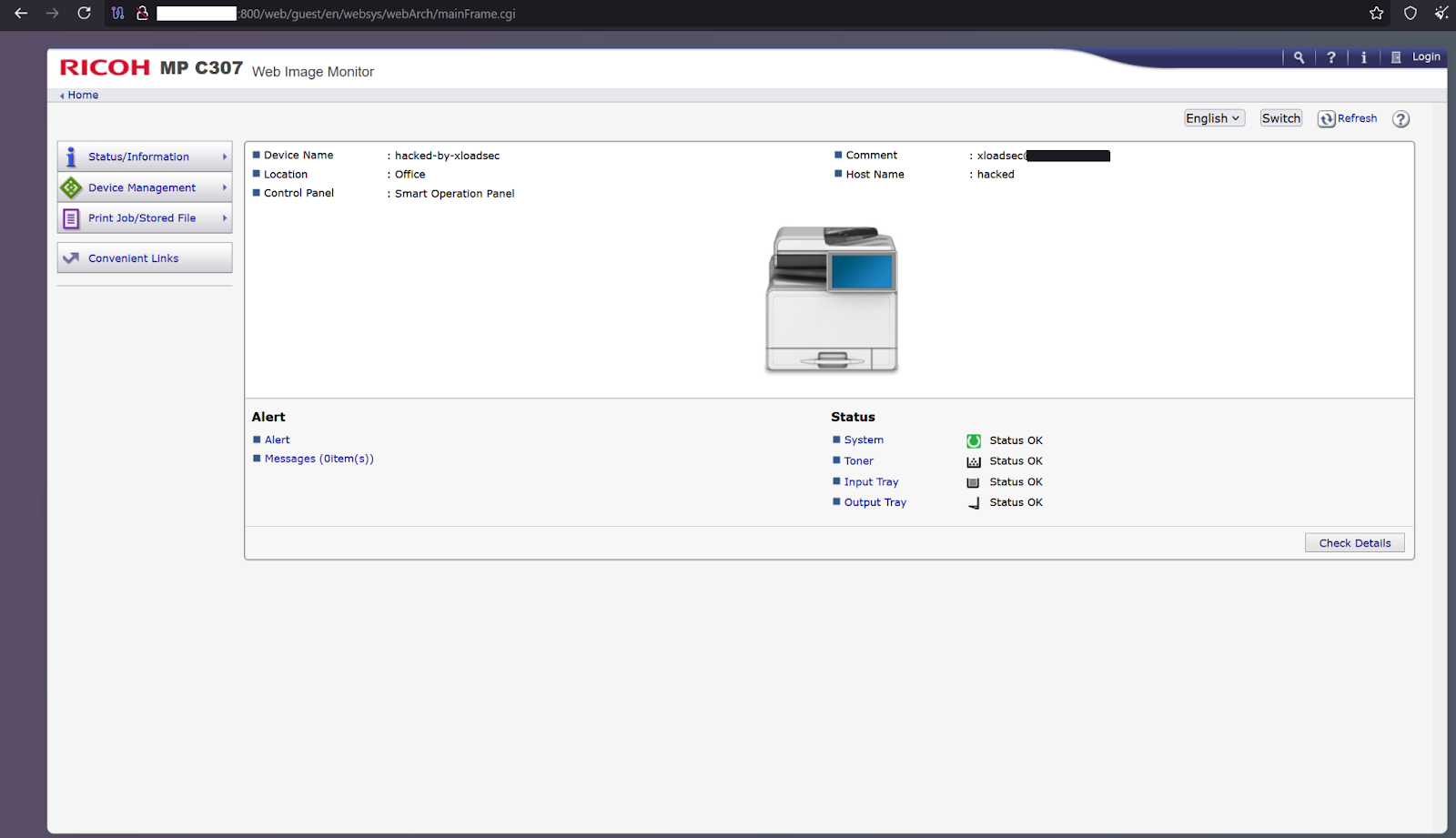 Your Web Server’s Private Directories Leaking Publicly