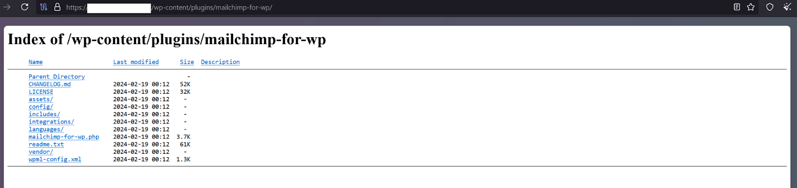 Your Web Server’s Private Directories Leaking Publicly 2