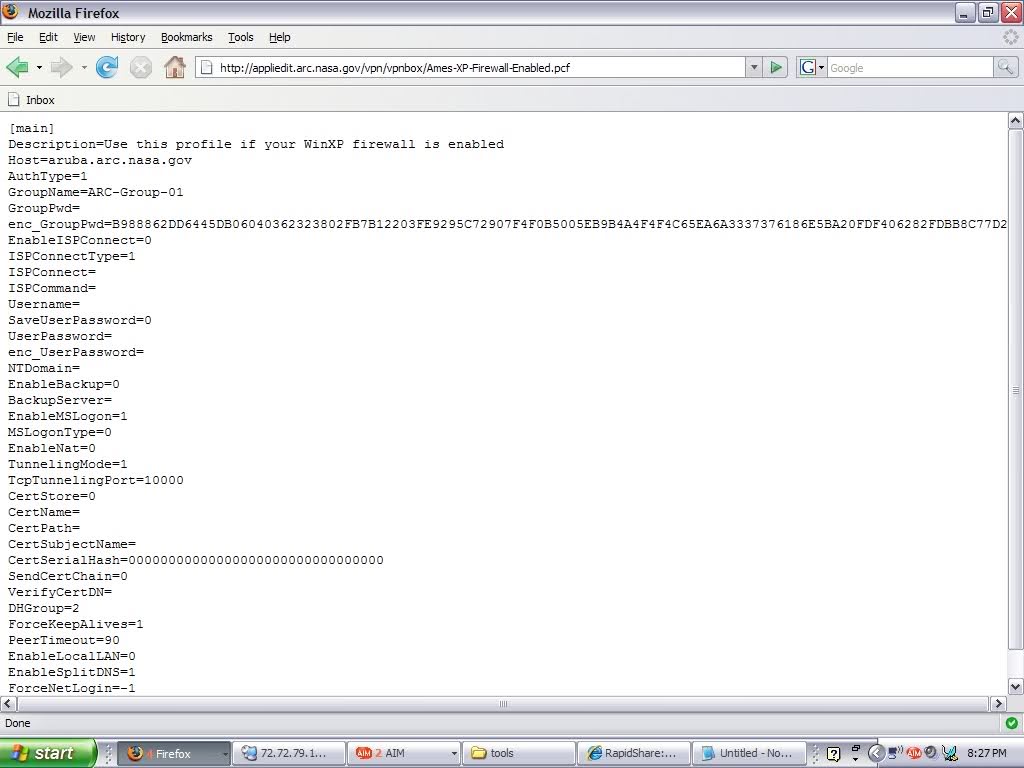 Your Web Server’s Private Directories Leaking Publicly 3