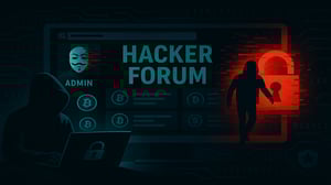 DarkForums Get Hit With an Exit Scam
