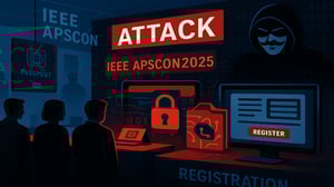 FSociety hits APSCON2025 IEEE Event Registration Database - featured