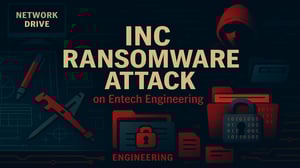 Entech Engineering Targeted By INC Ransom