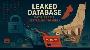 Massive Leak Reveals Secret Israeli Settlement Contracts