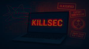 KillSec Leaks Royal Saudi Air Force F-15 Fighter Jet Documents