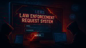 Google Law Enforcement Portal Breached; Access Claimed by Hackers