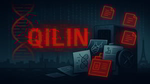 147GB Data Breach: Qilin Targets French Biotech Firm PathoQuest