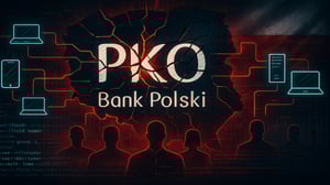 Dark Web Leak: PKO Bank Polski Employee & Device Records Exposed