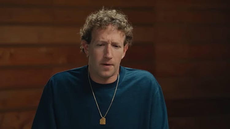 Mark Zuckerberg