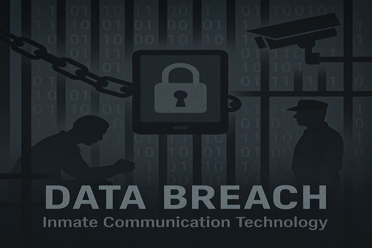Ransomware Gang Targets U.S. Inmate Communications Provider