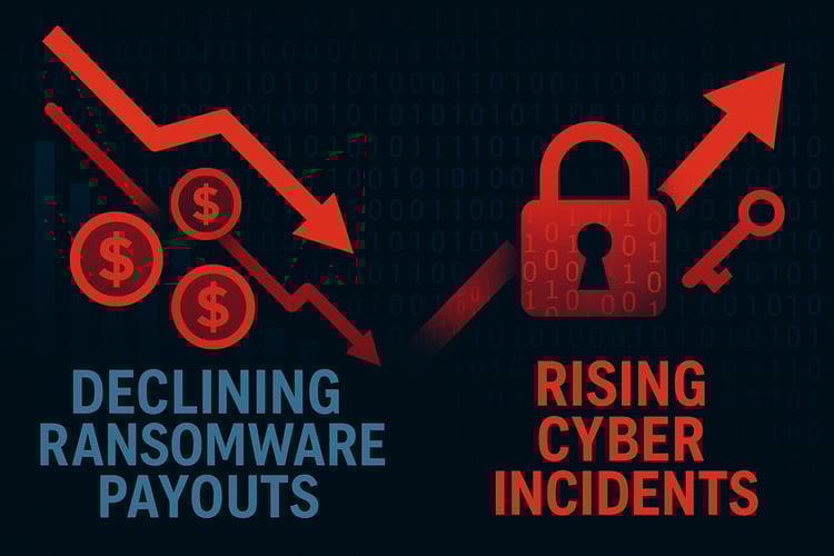 Why Do Ransom Attacks Continue