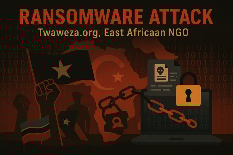 East Africa’s Twaweza Falls to NightSpire Attack