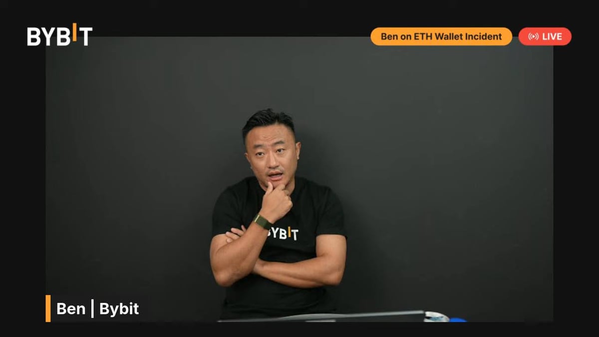 bybit ceo