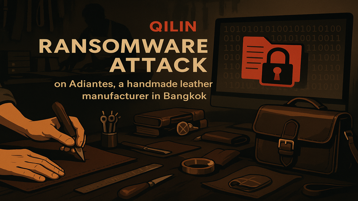 Qilin Hits Handmade Leather Manufacturer