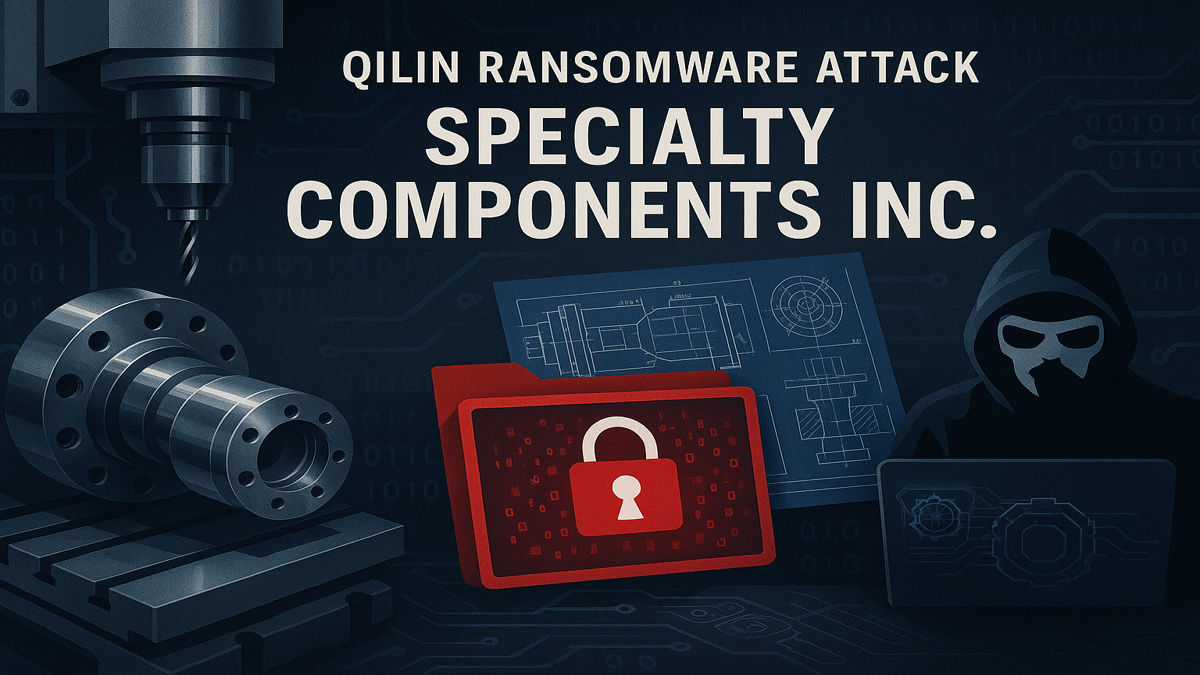 Specialty Components Inc. Fall Prey to Qilin - featured