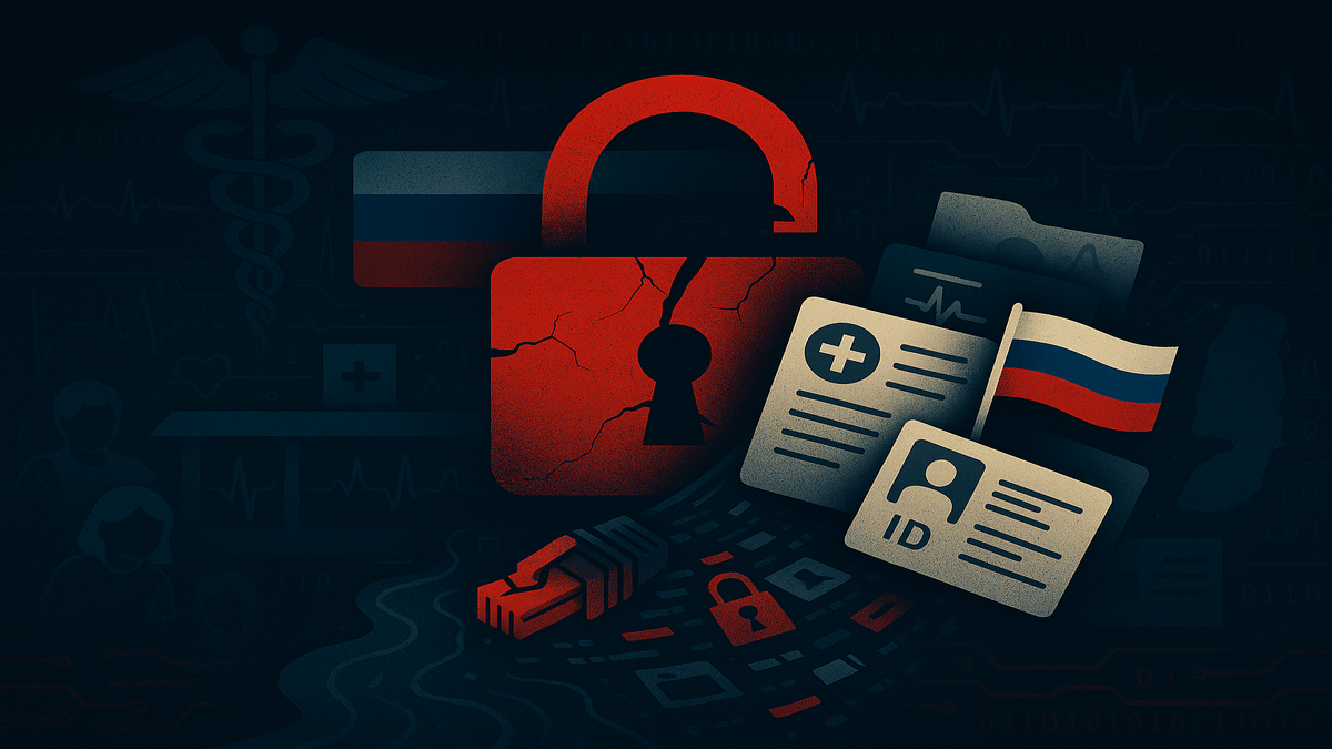 Sensitive Data of Over 1 Million Patients Leaked from Russian Clinic