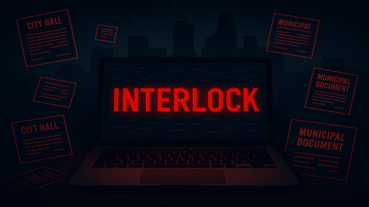 InterLock Group Breaches St. Paul, Exposes 43GB