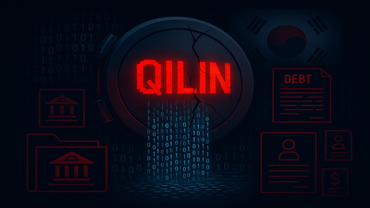 1TB Breach: Qilin Hits Welcome Financial Group in Korea
