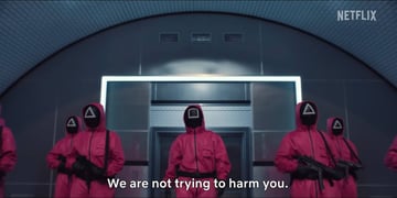 Squid Game Scam Netflix