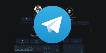 telegram ddos