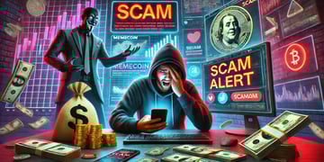memecoin scam 2024 featured